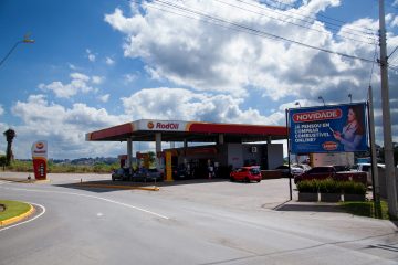 Rede de Postos Gambino - Postos de Combustíveis