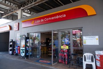 Rede de Postos Gambino - Postos de Combustíveis