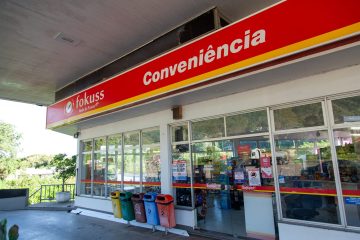 Rede de Postos Gambino - Postos de Combustíveis