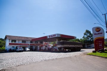 Rede de Postos Gambino - Postos de Combustíveis
