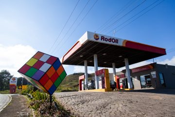 Rede de Postos Gambino - Postos de Combustíveis